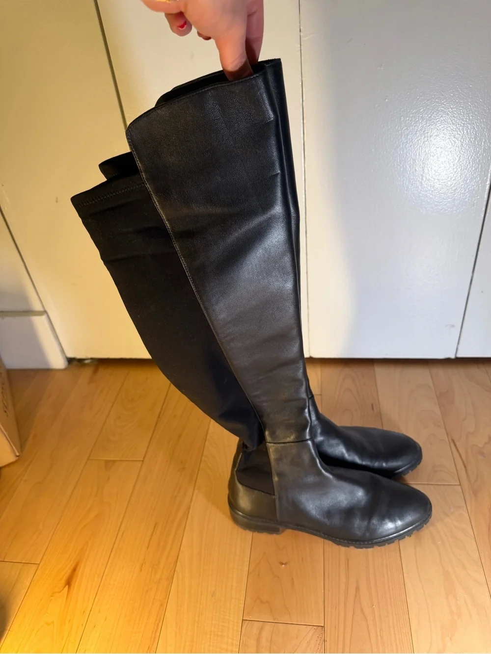 Stuart Weitzman only worn